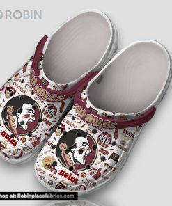 Go Noles Saturdays Are For The ‘noles 3d Printed Classic Crocs