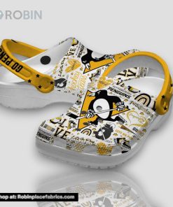 Go Pens Go It’s A Hockey Night In Pittsburgh Penguins 3d Printed Classic Crocs Go Pens Go It’s A Hockey Night In Pittsburgh Penguins 3d Printed Classic Crocs