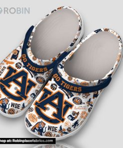 Go Tigers Auburn Tigers 3d Printed Classic Crocs