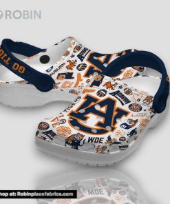 Go Tigers Auburn Tigers 3d Printed Classic Crocs Go Tigers Auburn Tigers 3d Printed Classic Crocs