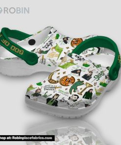 God Of Mischief He Was A Ga8er Boi Loki 3d Printed Classic Crocs