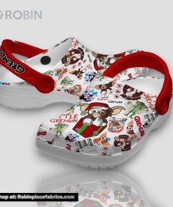 Gremlins Little Gremlin 3d Printed Classic Crocs