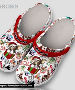 Gremlins Little Gremlin 3d Printed Classic Crocs
