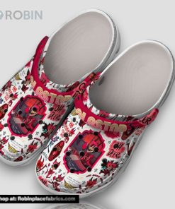 Hazbin Hotel Alastor 3d Printed Classic Crocs