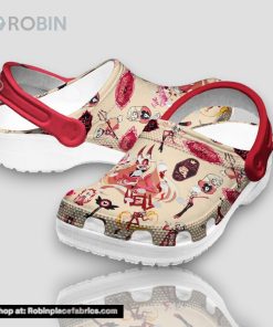 Hazbin Hotel Charlie Morningstar 3d Printed Classic Crocs