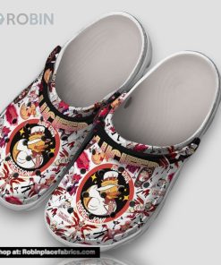 Hazbin Hotel Lucifer Take That Depression 3d Printed Classic Crocs Hazbin Hotel Lucifer Take That Depression 3d Printed Classic Crocs