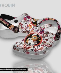 Hazbin Hotel Lucifer Take That Depression 3d Printed Classic Crocs Hazbin Hotel Lucifer Take That Depression 3d Printed Classic Crocs