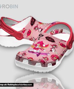 Hazbin Hotel Niffty 3d Printed Classic Crocs