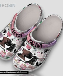 Hello I’m A Arianator 3d Printed Classic Crocs
