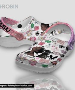 Hello I’m A Arianator 3d Printed Classic Crocs