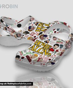 Home Alone Kevin Mccallister Family Sucks 3d Printed Classic Crocs