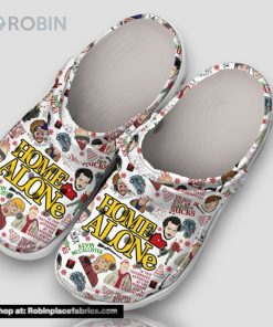 Home Alone Kevin Mccallister Family Sucks 3d Printed Classic Crocs
