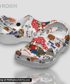 Home Improvement Tv Series 3d Printed Classic Crocs