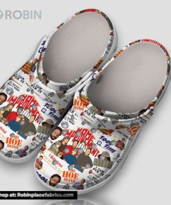 Home Improvement Tv Series 3d Printed Classic Crocs