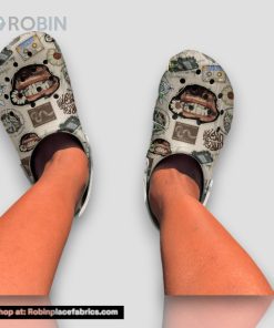 Hozier Unreal Unearth 3d Printed Classic Crocs Hozier Unreal Unearth 3d Printed Classic Crocs
