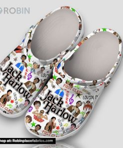 Jack Harlow Whip Your Lovin’ On Me Baby 3d Printed Classic Crocs