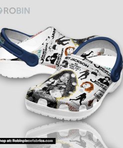 Janet Jackson Together Again 3d Printed Classic Crocs