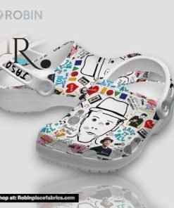 Jason Mraz 3d Printed Classic Crocs, 3d Printed Classic Crocs Jason Mraz 3d Printed Classic Crocs, 3d Printed Classic Crocs