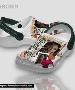 Jennifer This Is Me… Now 3d Printed Classic Crocs