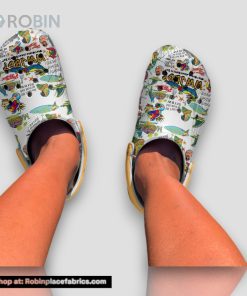 Jimmy Buffett Wwjbd 3d Printed Classic Crocs