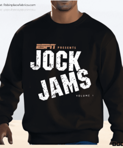 Jj Version 2.0 Jock Jams Volume 1 Shirt