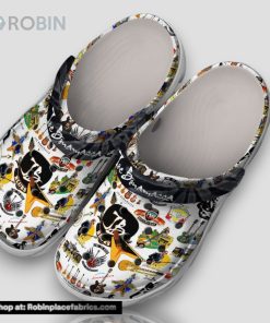 Joe Bonamassa Live To Ride Blues Brotherhood 3d Printed Classic Crocs