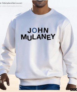 John Mulaney Ringer Shirt