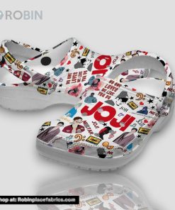 Joji Nectar I Don’t Wanna Slow Dance 3d Printed Classic Crocs