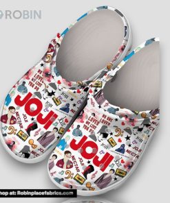 Joji Nectar I Don’t Wanna Slow Dance 3d Printed Classic Crocs Joji Nectar I Don’t Wanna Slow Dance 3d Printed Classic Crocs