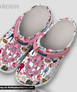 Jonas Brothers Camp Rock 3d Printed Classic Crocs Jonas Brothers Camp Rock 3d Printed Classic Crocs