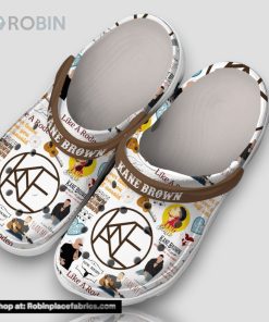 Kane Brown 3d Printed Classic Crocs