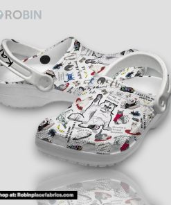 Karma Is A Cat Purring In My Lap 3d Printed Classic Crocs