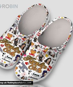 Keyshia Cole Shoulda Let You Go 3d Printed Classic Crocs