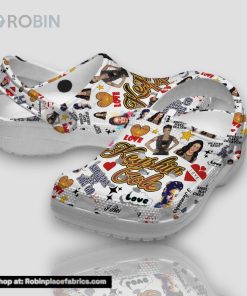 Keyshia Cole Shoulda Let You Go 3d Printed Classic Crocs