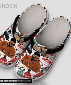 Khalid Saturday Nights 3d Printed Classic Crocs