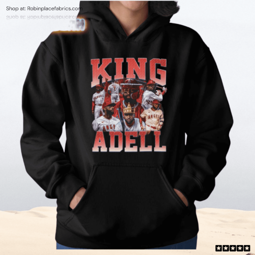 King Adell Shirt Giveaway 2024