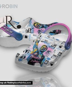 Kip Moore Damn Love Album 3d Printed Classic Crocs, 3d Printed Classic Crocs