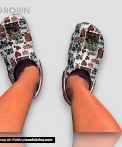 Kittie Band 3d Printed Classic Crocs