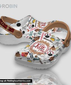 Koe Wetzel Sancho It’s Koe Time 3d Printed Classic Crocs