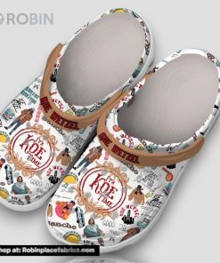 Koe Wetzel Sancho It’s Koe Time 3d Printed Classic Crocs