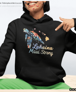 Lahaina Maui Strong Shirt