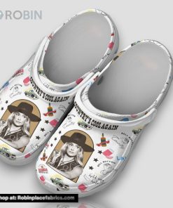 Lainey Wilson Country’s Cool Again 3d Printed Classic Crocs