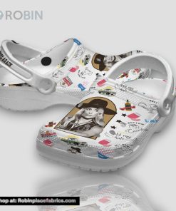 Lainey Wilson Country’s Cool Again 3d Printed Classic Crocs