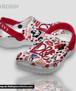 Lana Del Rey 3d Printed Classic Crocs