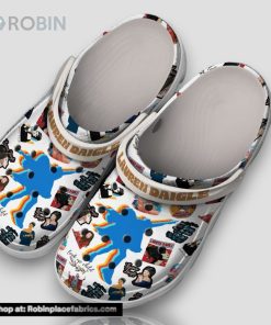 Lauren Daigle 3d Printed Classic Crocs