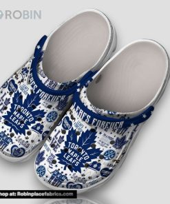 Leafs Forever Toronto Maple Leafs We Got This 3d Printed Classic Crocs Leafs Forever Toronto Maple Leafs We Got This 3d Printed Classic Crocs