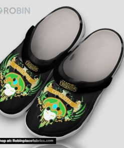 League Of Legends Cassiopeia 3d Printed Classic Crocs League Of Legends Cassiopeia 3d Printed Classic Crocs