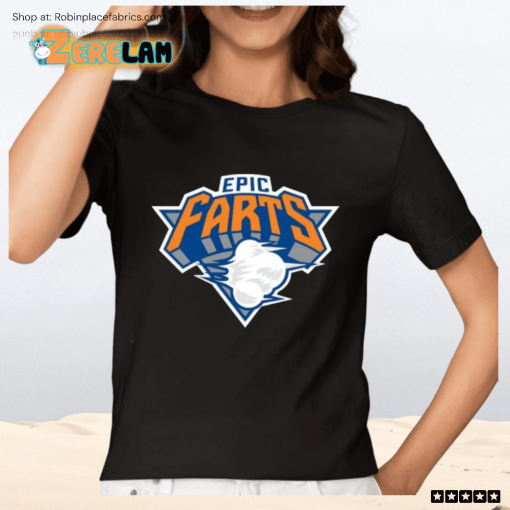 Lebatardaf Epic Farts Shirt