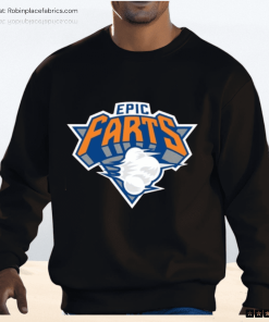 Lebatardaf Epic Farts Shirt