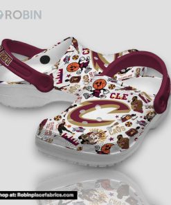 Let Em Know Cleveland Till I Die Land Of Champs 3d Printed Classic Crocs